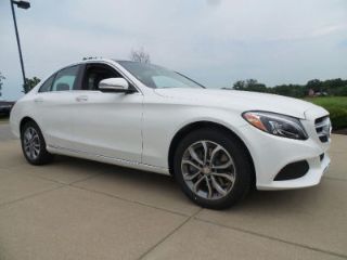 Used 2016 Mercedes-Benz C in O Fallon, Missouri