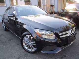 Used 2016 Mercedes-Benz C-Class C 300 in Long Island City, New York