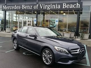 Used 2016 Mercedes-Benz C 300 in Virginia Beach, Virginia