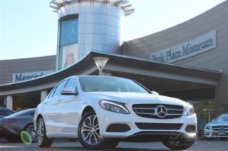 Used 2016 Mercedes-Benz C 300 in Dallas, Texas