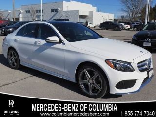 Used 2016 Mercedes-Benz C 300 in Columbia, Missouri