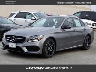 Used 2016 Mercedes-Benz C 300 in Vienna, Virginia