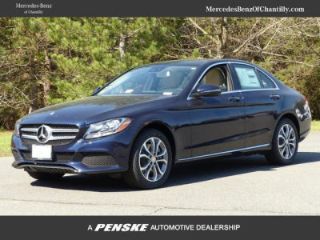 Used 2016 Mercedes-Benz C 300 in Chantilly, Virginia