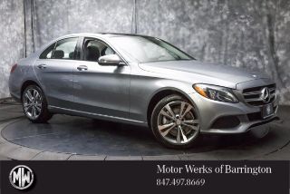 Used 2016 Mercedes-Benz C-Class C 300 in Barrington, Illinois