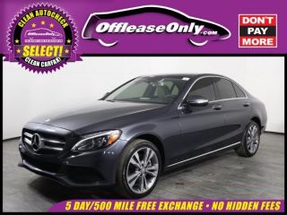 Used 2015 Mercedes-Benz C-Class C 300 in Orlando, Florida