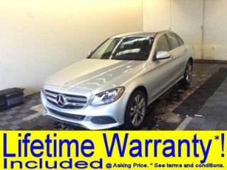 Used 2015 Mercedes-Benz C 300 in Carrollton, Texas