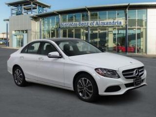 Used 2017 Mercedes-Benz C 300 in Alexandria, Virginia