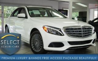 Used 2015 Mercedes-Benz C 300 in Marietta, Georgia