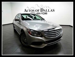 Used 2015 Mercedes-Benz C 300 in Addison, Texas