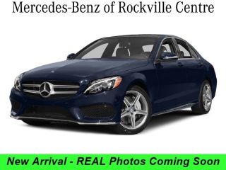 Used 2015 Mercedes-Benz C-Class C 300 in Rockville Centre, New York