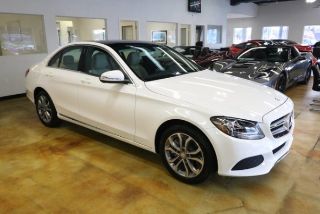 Used 2015 Mercedes-Benz C-Class C 300 in Orlando, Florida
