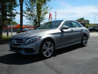 Used 2015 Mercedes-Benz C 300 in Pensacola, Florida