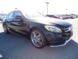 Used 2015 Mercedes-Benz C 300 in Mechanicsburg, Pennsylvania