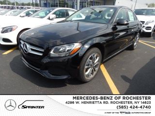 Used 2016 Mercedes-Benz C 300 in Rochester, New York