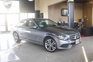 Used 2016 Mercedes-Benz C 300 in Fishers, Indiana