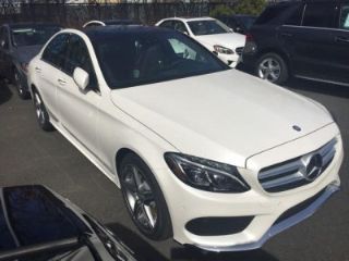 Used 2016 Mercedes-Benz C 300 in Nanuet, New York