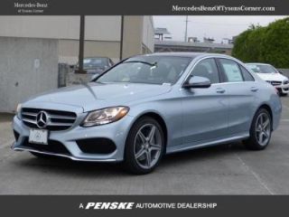 Used 2016 Mercedes-Benz C 300 in Vienna, Virginia