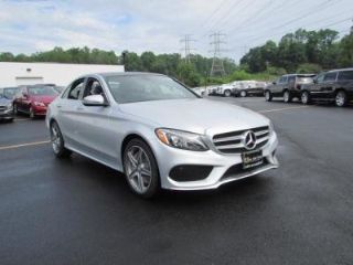 Used 2016 Mercedes-Benz C 300 in New Rochelle, New York