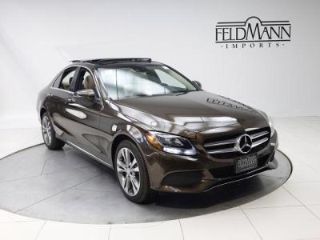 Used 2017 Mercedes-Benz C 300 in Bloomington, Minnesota