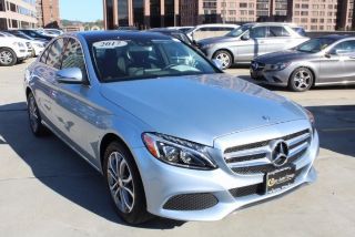 Used 2017 Mercedes-Benz C-Class C 300 in White Plains, New York