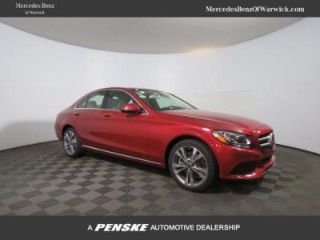Used 2017 Mercedes-Benz C-Class C 300 in Warwick, Rhode Island