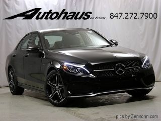 Used 2016 Mercedes-Benz C 450 AMG in Northbrook, Illinois