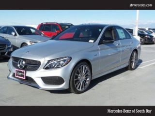 Used 2016 Mercedes-Benz C 450 AMG in Torrance, California