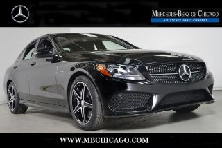 Used 2016 Mercedes-Benz C 450 AMG in Chicago, Illinois