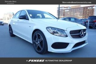 Used 2016 Mercedes-Benz C 450 AMG in Greenwich, Connecticut