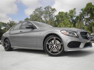 Used 2016 Mercedes-Benz C 450 AMG in Dallas, Texas