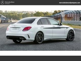 Used 2016 Mercedes-Benz C 450 AMG in Pompano Beach, Florida