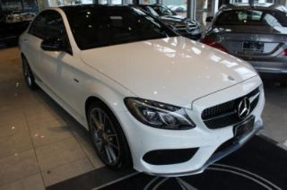 Used 2016 Mercedes-Benz C 450 AMG in Eugene, Oregon