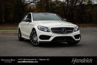Used 2017 Mercedes-Benz C-Class AMG C 43 in Charlotte, North Carolina