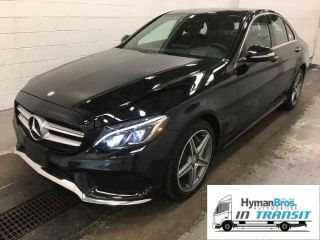Used 2015 Mercedes-Benz C-Class C 400 in Midlothian, Virginia