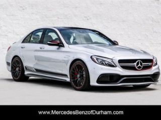 Used 2015 Mercedes-Benz C 63 AMG in Durham, North Carolina