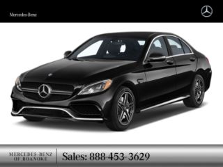 Used 2016 Mercedes-Benz C 63 AMG in Englewood, New Jersey