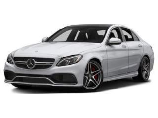 Used 2016 Mercedes-Benz C 63 AMG in Carlsbad, California