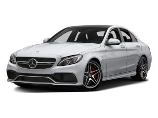 Used 2016 Mercedes-Benz C 63 AMG in Honolulu, Hawaii