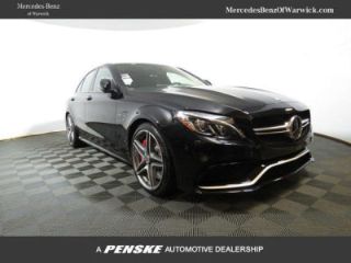 Used 2016 Mercedes-Benz C 63 AMG in Warwick, Rhode Island