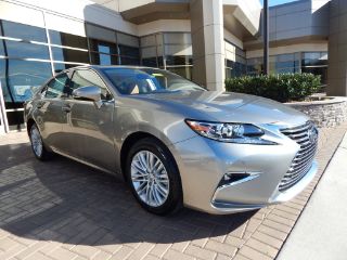Used 2017 Lexus ES 350 in Nashville, Tennessee