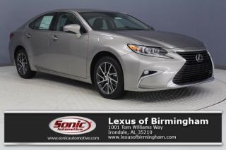 Used 2017 Lexus ES 350 in Irondale, Alabama