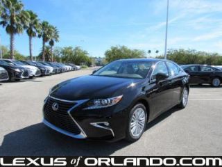 Used 2017 Lexus ES 350 in Winter Park, Florida