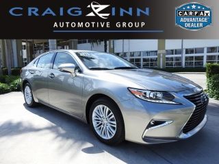 Used 2016 Lexus ES 350 in Miami, Florida
