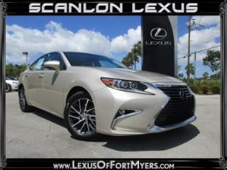 Used 2016 Lexus ES 350 in Fort Myers, Florida