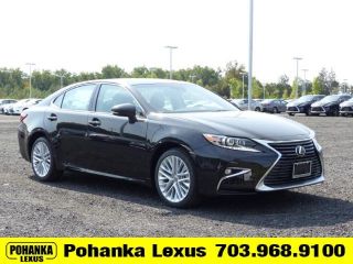 Used 2016 Lexus ES 350 in Chantilly, Virginia