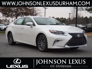 Used 2018 Lexus ES 350 in Durham, North Carolina