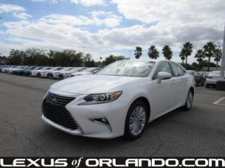 Used 2017 Lexus ES 350 in Winter Park, Florida