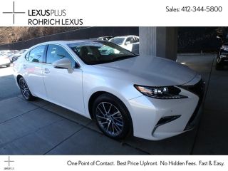 Used 2017 Lexus ES 350 in Pittsburgh, Pennsylvania