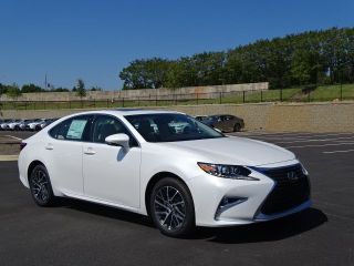 Used 2017 Lexus ES 350 in Atlanta, Georgia