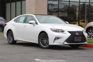 Used 2018 Lexus ES 350 in Concord, California